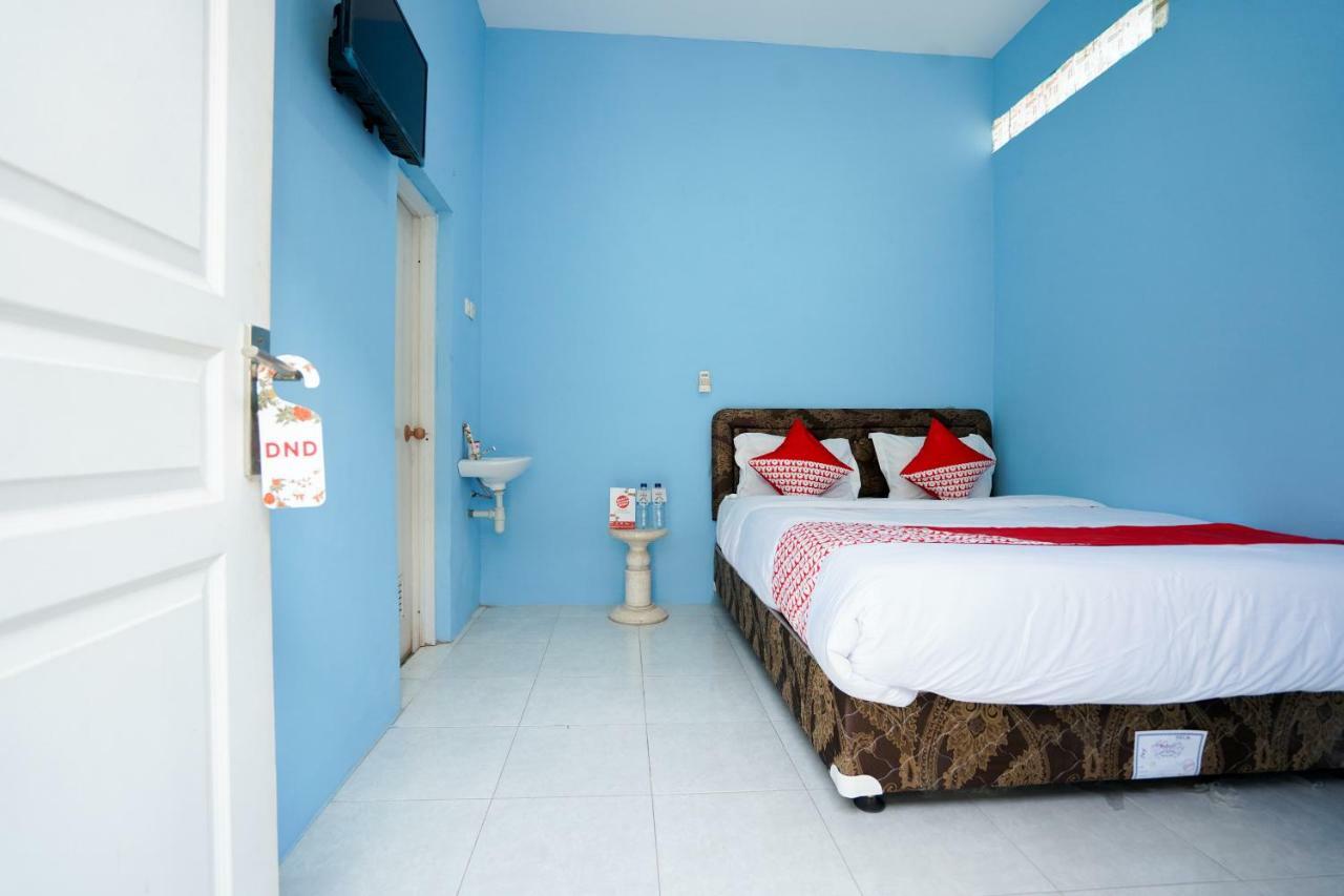 Oyo 1316 Mentari Family Homestay Probolinggo Zewnętrze zdjęcie