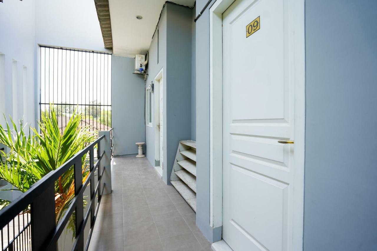 Oyo 1316 Mentari Family Homestay Probolinggo Zewnętrze zdjęcie