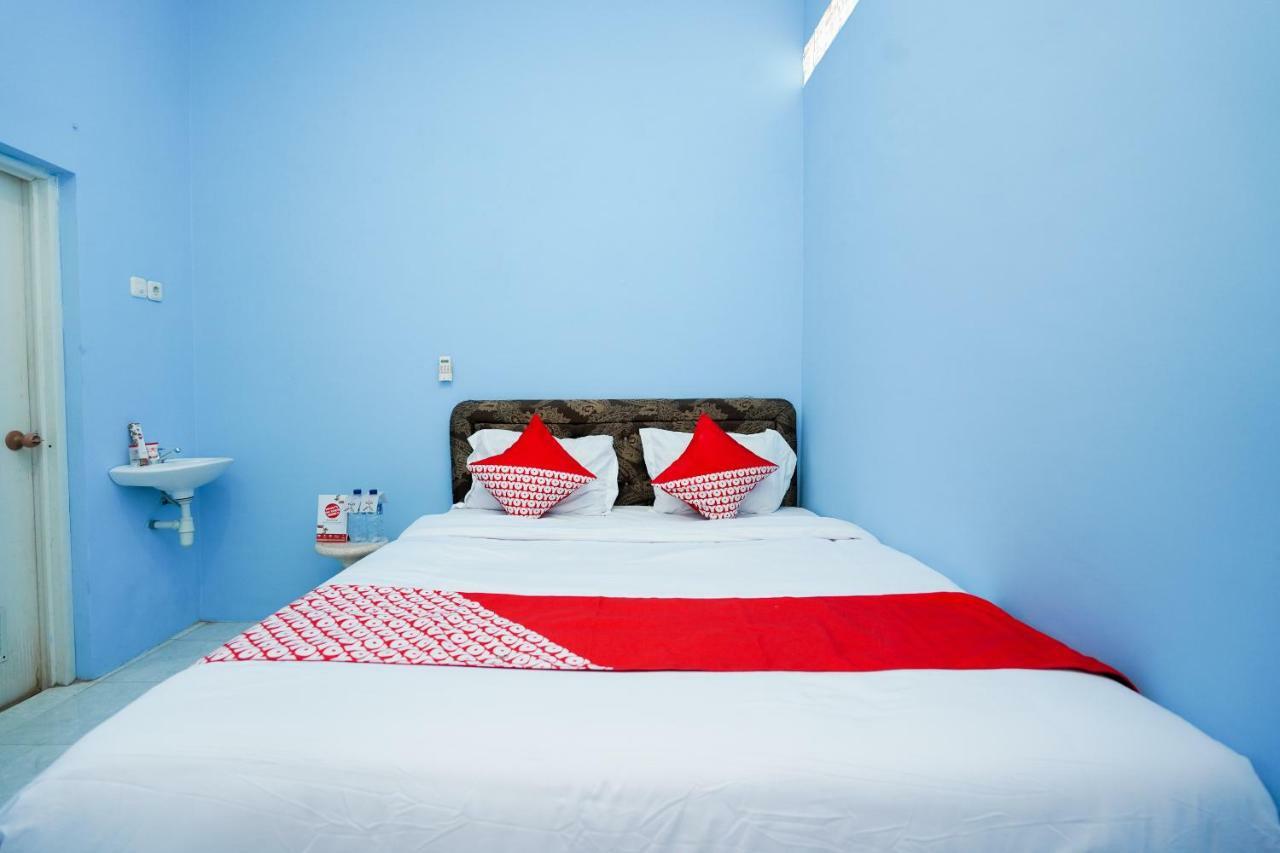 Oyo 1316 Mentari Family Homestay Probolinggo Zewnętrze zdjęcie