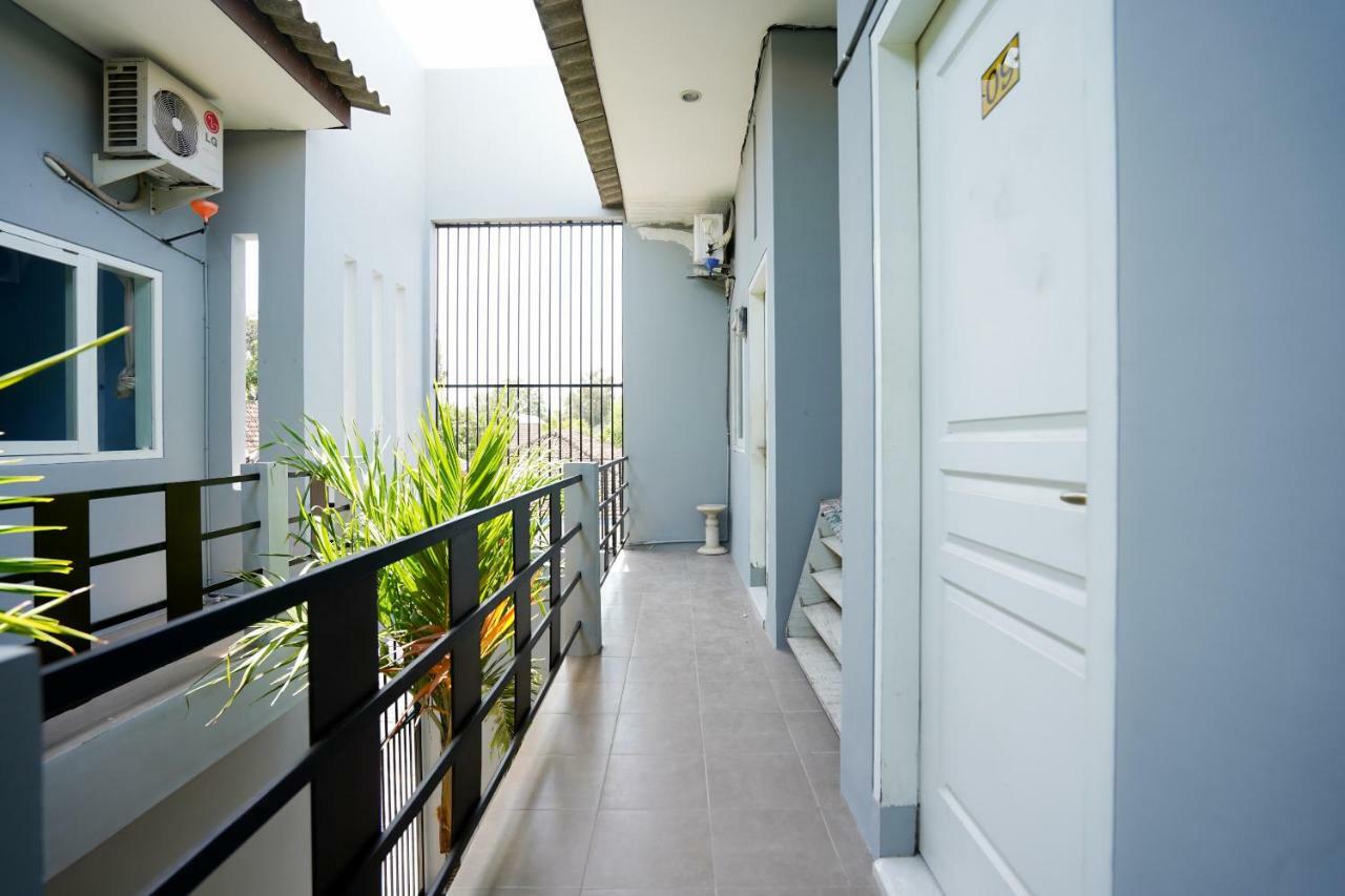 Oyo 1316 Mentari Family Homestay Probolinggo Zewnętrze zdjęcie