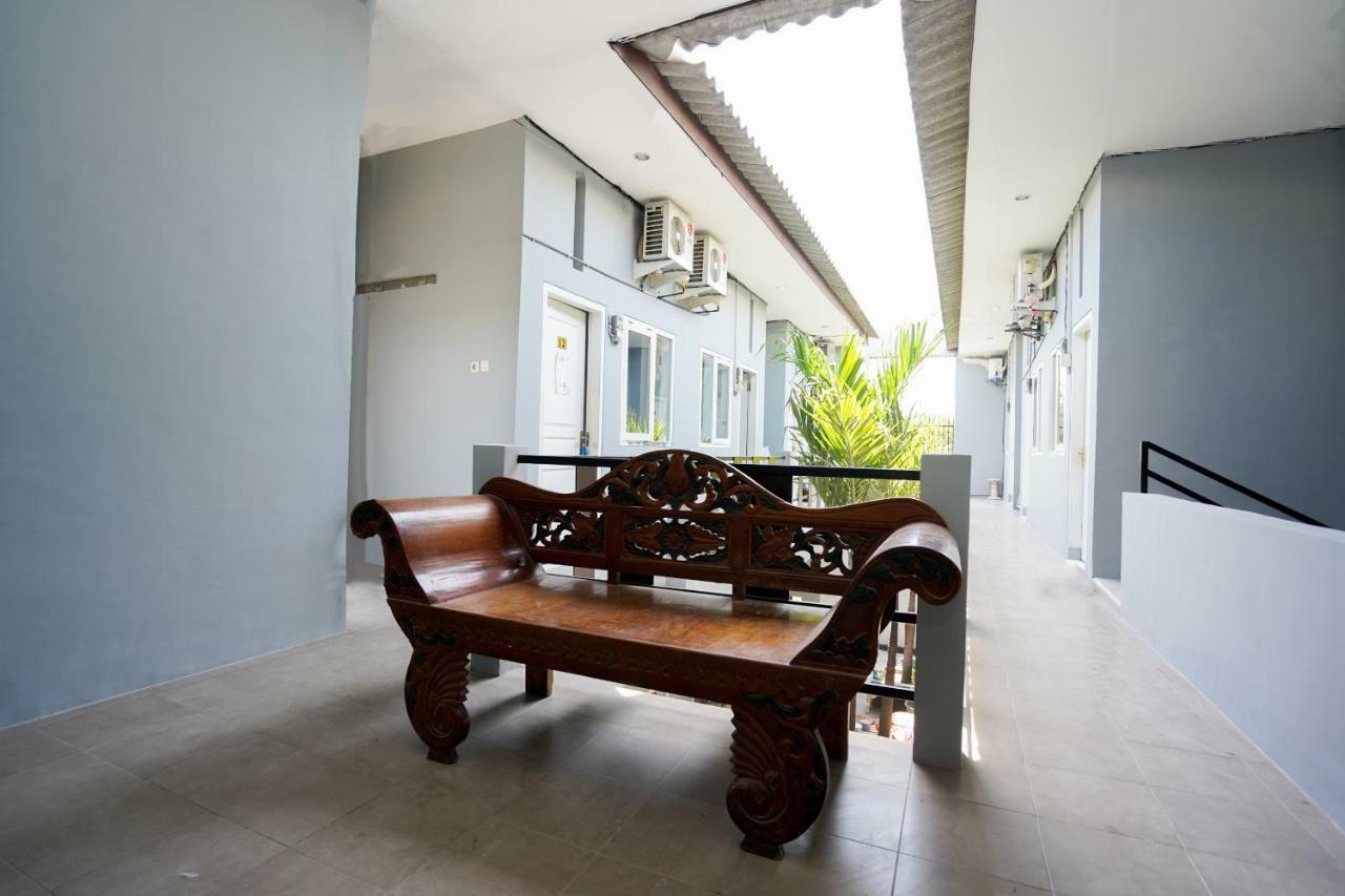Oyo 1316 Mentari Family Homestay Probolinggo Zewnętrze zdjęcie